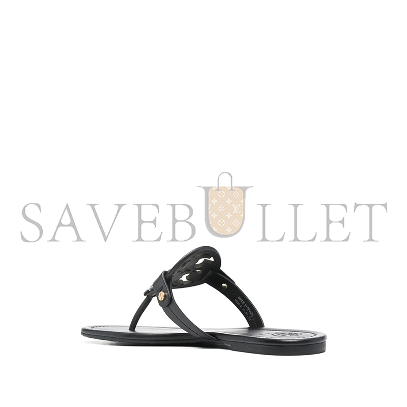 TORY BURCH MILLER LEATHER SANDALS 11744
